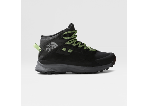 The North Face Cragstone LEATHER MID (NF0A818INY7) schwarz