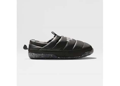 The North Face Nuptse Mule (NF0A5G2FKY4) schwarz