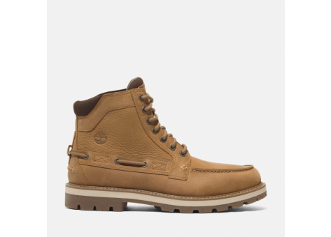 Timberland Britton Road 7 Eye Moc Toe Boot (TB0A697HEN11) gelb