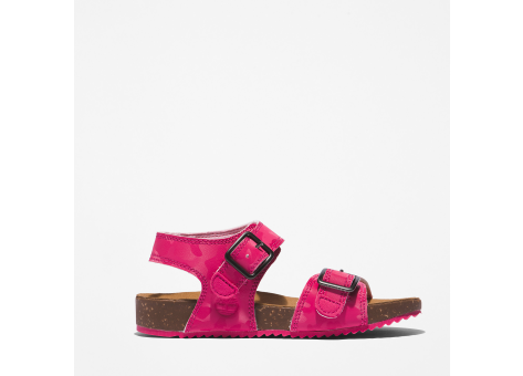 Timberland Castle Island (TB0A2AQ4CX31) pink