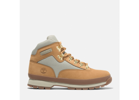 Timberland Mid Lace Up Boot Wheat Nubuck (TB0A28GY7541) beige