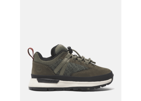 Timberland Euro Trekker Low Top (TB0A664R9911) grün