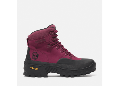 Timberland halbhoher Boot (TB0A2PDJEKH1) pink