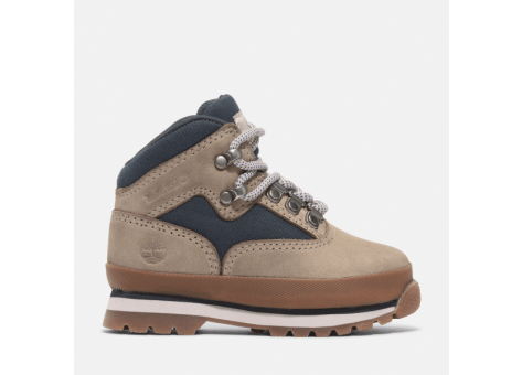 Timberland Halbhoher Euro Hiker Boot (TB0A6AXJEO21) braun