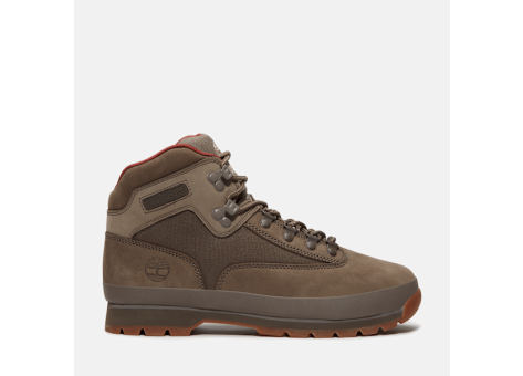 Timberland Halbhoher Euro Hiker (TB0A6DYHEO81) grün