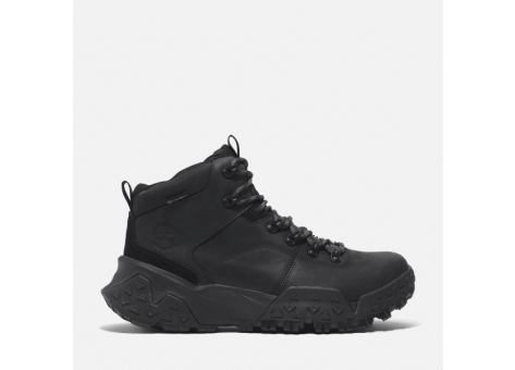 Timberland Halbhoher Motion Scramble (TB0A6CENW021) schwarz