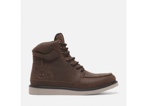 Timberland Halbhoher Newmarket Boot (TB0A698FW011) braun