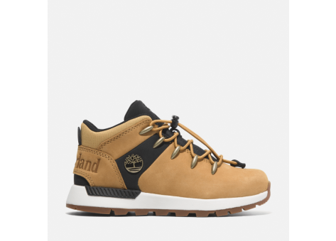 Timberland Halbhoher Sprint Trekker Bungee (TB0A6BXDEJS1) braun