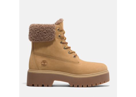 Timberland Halbhoher Stone Street Boot (TB0A2PU67541) gelb