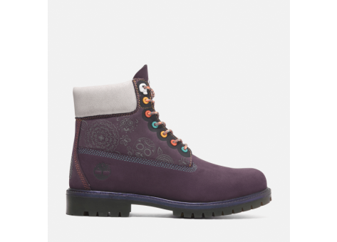 Timberland Heritage 6 Inch Boot (TB0A41MWEJJ1) lila