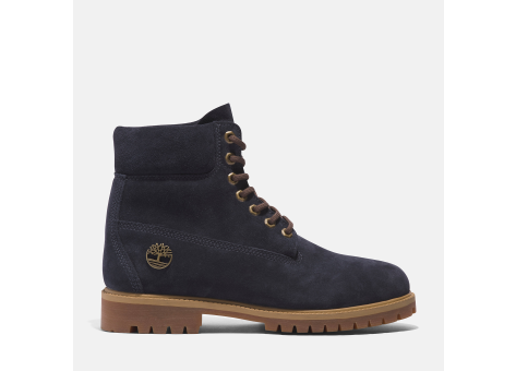 Timberland Heritage 6 INCH Boot LACE WATERPROOF (TB0A6821EP31) blau