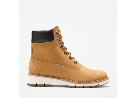Timberland Lucia Way 6 inch Boot (TB0A1T6U2311) gelb