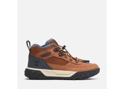 Timberland Niedriger Greenstride Motion 6 Hiking (TB0A6B62EKL1) orange