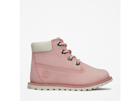 Timberland Pokey Pine Boots (TB1A27EGV201) pink