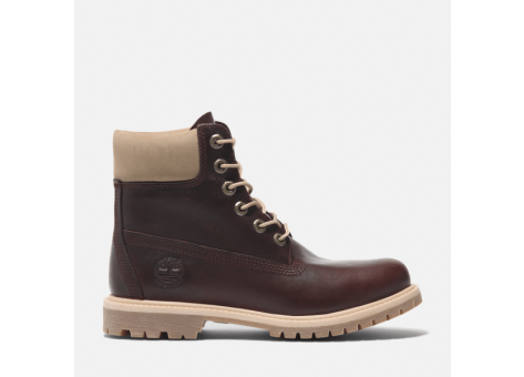 Timberland Premium 6 Inch Boot (TB0A2HR8EIW1) rot