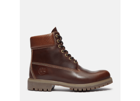 Timberland 6 Inch Lace Waterproof Boot Premium (TB0A2P6WEIU1) braun