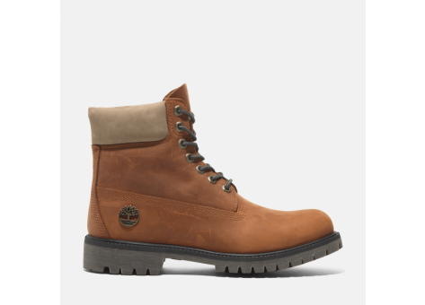 Timberland Premium 6 Inch Boot (TB0A2P6WEJD1) orange