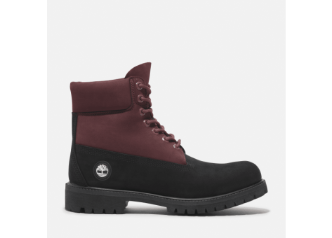 Timberland Premium 6 Inch Boot (TB0A2P6WEJE1) rot