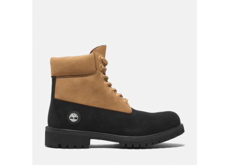 Black and gold timberlands mens deals