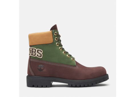 Timberland Premium 6 Inch Boot (TB0A2P6WESW1) grün