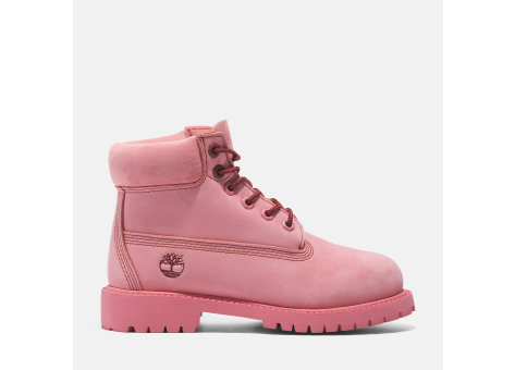 Timberland Premium 6 inch Boot (TB0A2R19EAA1) pink