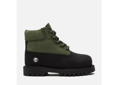 Timberland Premium 6 Inch Boot (TB0A6BE6EJG1) grün