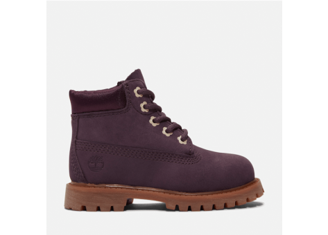 Timberland Premium 6 Inch Boot (TB0A6BE6EJJ1) lila