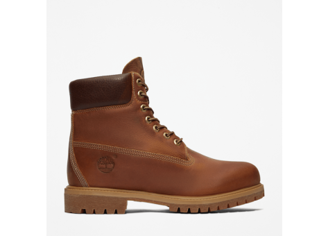 Timberland Premium 6 Inch LACE UP WATERPROOF Boot (TB1270942141) braun