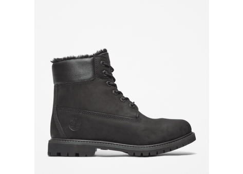 Timberland 6 Inch Warm Lined Waterproof Boot (TB1A1U7S0011) schwarz