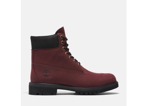 Timberland 6 Inch Lace Up Waterproof Boot (TB0A5VB5C601) rot