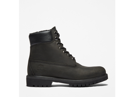Timberland 6 in Premium Fur Inch Lined (TB0A2E2P0011) schwarz