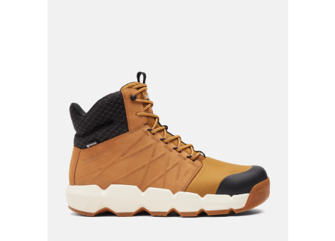 Timberland PRO Morphix 6 Inch Work Boot (TB0A672BEBK1) braun