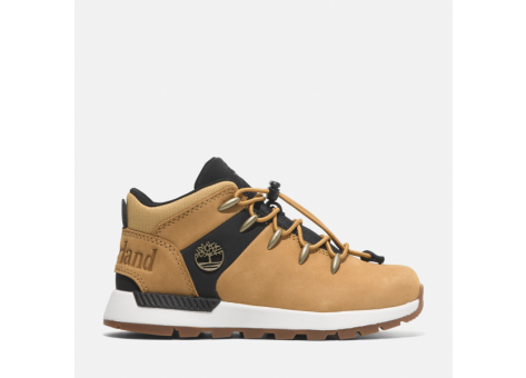 Timberland Sprint Trekker Mid Top (TB0A6BXDEJS1) gelb