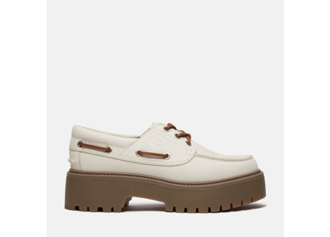 Timberland Stone Street 3 Eye Lug (TB0A2GVFEX41) grau