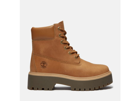 Timberland Stone Street 6 Inch Boot (TB0A2H3CEN11) gelb