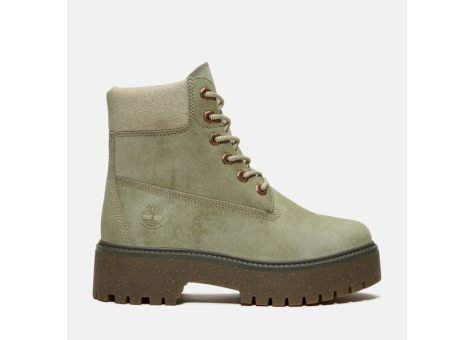 Timberland Stone Street 6 Inch Boot (TB0A2H3CEP01) grün