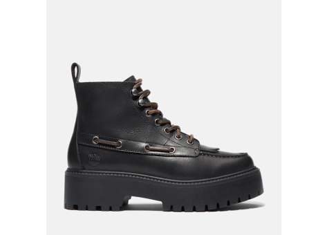 Timberland Stone Street Kiltie Boot (TB0A27YZW021) schwarz