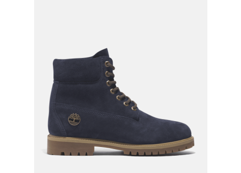 Timberland Heritage 6 Inch Boot LACE WATERPROOF (TB0A6821EP31) blau