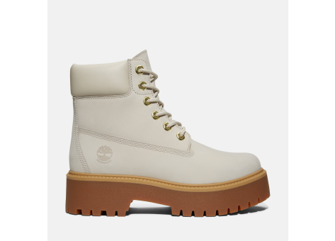 Timberland heritage Stone Street 6 inch Boot (TB0A6AWZF481) weiss