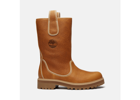 Timberland hoher Vibram Pull on Boot (TB0A6FZKEN11) braun