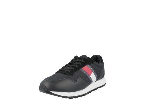 Tommy Hilfiger Retro Runner (EM0EM01081BDS) schwarz