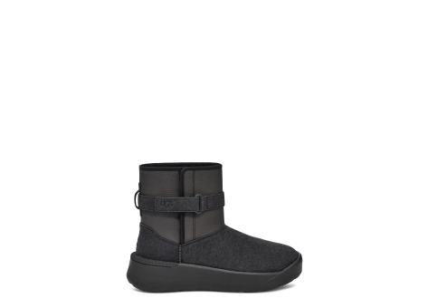 UGG Classic S (1135695-BLK) schwarz