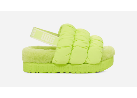 UGG UGG® Scrunchita (1140192-PCHR) grün