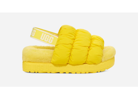 UGG Scrunchita (1140192-SYYL) gelb