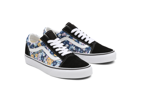 Vans Floral Old Skool (VN0A5KRFFF11) schwarz