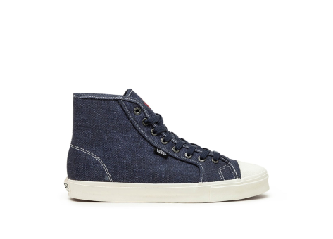 Vans x Nigel Cabourn UA OG Style 24 LX Denim (VN0A5HUT9X41) blau