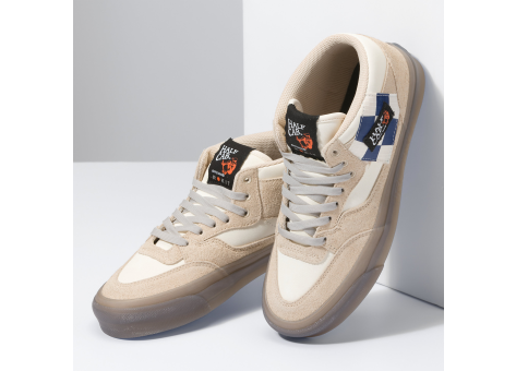 vans half cab retro block