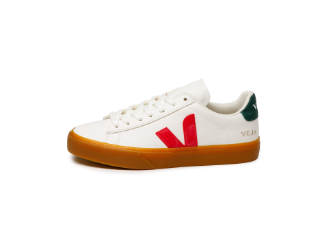 VEJA Campo Chromefree Leather (CP0503497B) weiss
