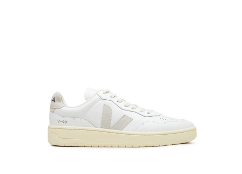 VEJA V 90 O.T. Leather (VD2003655B) weiss