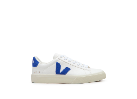 VEJA WMNS Chromefree Leather Campo (CP0503319A) weiss